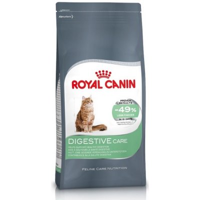 Royal Canin Cat Digestive Care 10 kg – Zboží Mobilmania