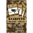 Teddies Kvarteto: Military zbraně