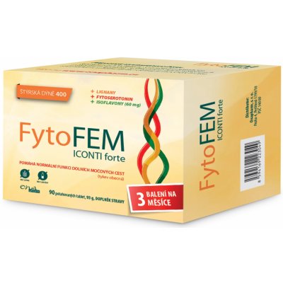 FytoFEM Iconti Forte 90 tablet