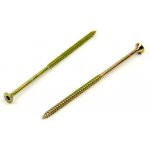 Univerzální vrut do dřeva 5x120/70 TORX zinek žlutý – Hledejceny.cz