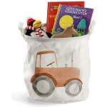 Zeller koš Traktor 30 x 30 cm – Zboží Dáma