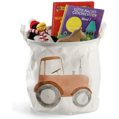 Zeller koš Traktor 30 x 30 cm – Zboží Dáma