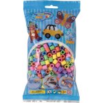 HAMA Hama H8471 - Mix korálků MAXI v sáčku 500 ks – Zboží Dáma