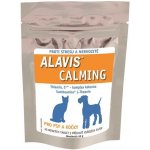 Alavis Calming pro psy a kočky 45 g 30 tbl – Zbozi.Blesk.cz