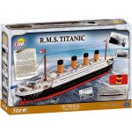 COBI 1929 Historical collection Zaoceánská loď R.M.S. TITANIC 1:450 – Zboží Dáma