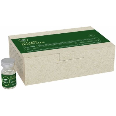 Paul Mitchell Tea Tree Lemon Sage Hair Lotion Ampulky proti padání vlasů 12 x 6 ml – Zboží Dáma