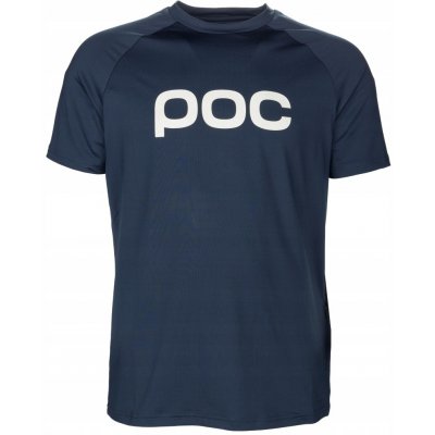 POC M´s Reform Enduro Tee uranium black pánský – Zboží Mobilmania