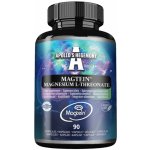 Apollo's Hegemony Magtein Magnesium L-Threonate 90 kapslí – Hledejceny.cz