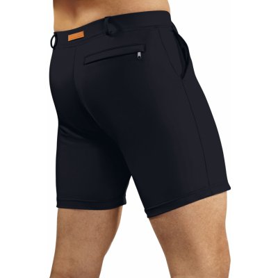 Self Swimming shorts comfort19 černé – Zboží Mobilmania