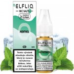 Elf Bar Elfliq Salt Menthol 10 ml 10 mg – Zboží Dáma