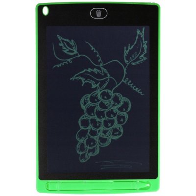 Verk Digitální LCD tabulka pro kreslení a psaní zelená