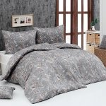 Matějovský Povlečení Florin bavlněný satén 140x200 70x90 – Zboží Dáma