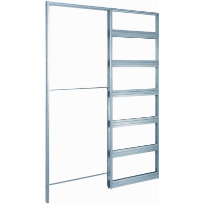 Eclisse Standard KIT KLIK 800/1970 mm SDK 100–125 mm – Zboží Mobilmania