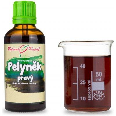 Bylinné kapky Pavlovy bylinné kapky Karmelitánské kapky tinktura 50 ml – Hledejceny.cz