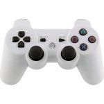 PSko PS3 bezdrátový ovladač Bílý E10059 – Zboží Živě