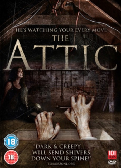 Attic DVD