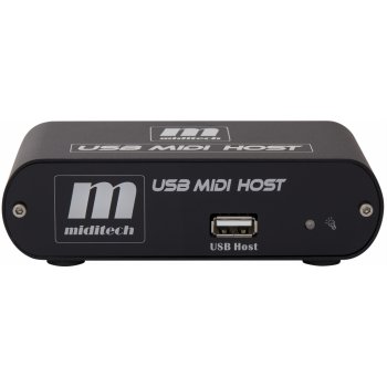 Miditech USB Midi to Host