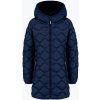 Dětský kabát CMP dětská péřová bunda G Coat Fix Hood navy blue