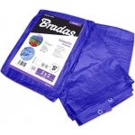 Bradas Krycí plachta s oky 3x4m 50g – Hledejceny.cz