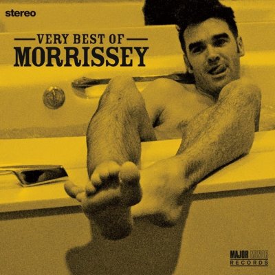 The Very Best of Morrissey DVD