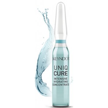 Skeyndor Uniqcure intenzivní hydratační ampule 7 x 2 ml