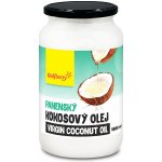 Wolfberry Panenský kokosový olej Bio 1 l – Zboží Dáma