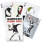 Piatnik Poker Banksy – Zboží Mobilmania