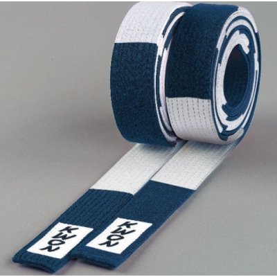 KWON Budo modro-bílý – Zboží Dáma