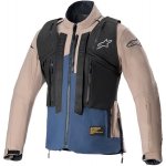 Alpinestars TECHDURA černá/hnědá/modrá | Zboží Auto
