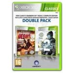 Tom Clancy's Ghost Recon: Advanced Warfighter 2 + Tom Clancy's Ghost Recon Rainbow Six Vegas 2 – Hledejceny.cz