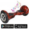 Hoverboard Kolonožka Cross Fire APP