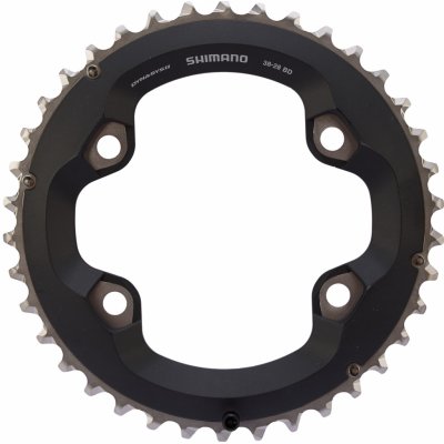 Převodník klik Shimano SLX FC-M7000 černý – Zboží Dáma