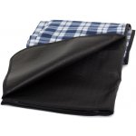 Verk Pikniková deka 150 x 200 cm károvaná modrá II – Zboží Mobilmania