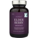 Nordbo Elderberry Defence 60 kapslí – Hledejceny.cz