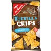 Chipsy G&G Tortilla chips přírodně soleno 300 g