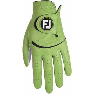 Footjoy Spectrum Mens Golf Glove 2020 Levá zelená L