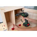 Bosch AdvancedDrill 18V-80 QuickSnap 0 603 9E2 004 – Zboží Mobilmania