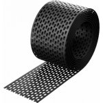 Ochranný pás plastový černá 100 mm x 5 m – Zboží Dáma