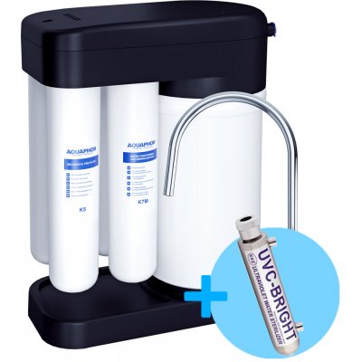 Aquaphor RO-102S+UV reverzní osmóza – Hledejceny.cz