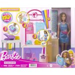 Barbie Módní návrhářka – Hledejceny.cz