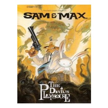 Sam and Max Season The Devil Playhouse