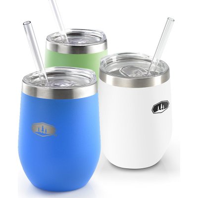 Gsi Outdoors Glacier Stainless Tumbler 355ml – Zboží Mobilmania
