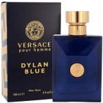 Versace Pour Homme Dylan Blue voda po holení 100 ml – Zboží Dáma