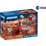 Playmobil 72012 ESA: Mars - Průzkumný rover – Zboží Živě
