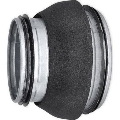 Ventishop IZOPRO 160/100 SAFE izolovaný přechod osový – Hledejceny.cz