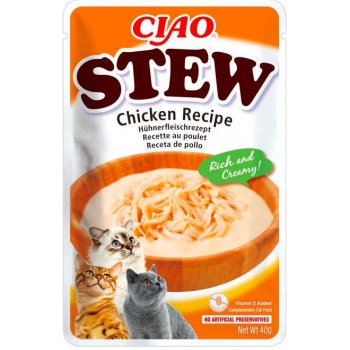 Churu Cat CIAO Stew Chicken Recipe 40 g