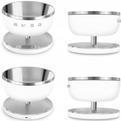 Smeg KSC01WHMWW – Zboží Dáma