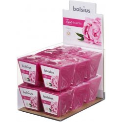 Bolsius Aromatic Peony 48 mm