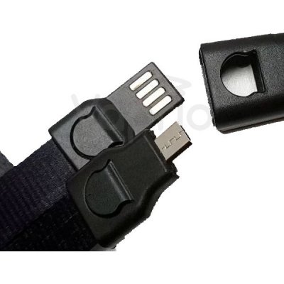 Innokin Podin šňůrka na krk s USB nabíječkou