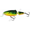 Návnada a nástraha Salmo Frisky Shallow Runner 7cm Floating Real Hot Perch